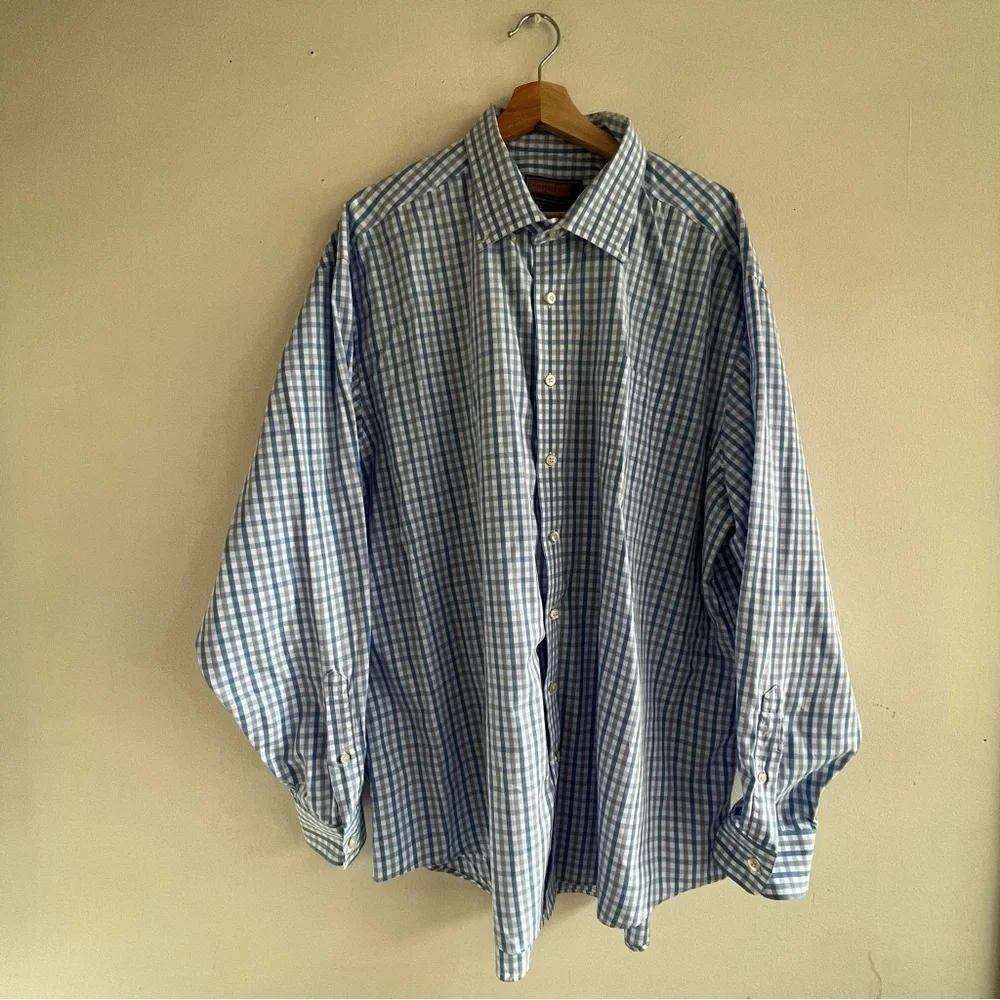 Mens Vineyard Vine Taylored Shirt size XXL